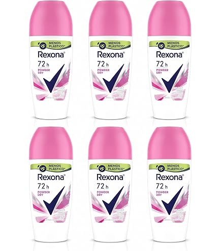 Amazon.co.jp: Rexona レクソナ 女性用 制汗 デオドラント ロールオン